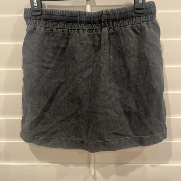 cloth & stone skirt - Picture 5 of 8